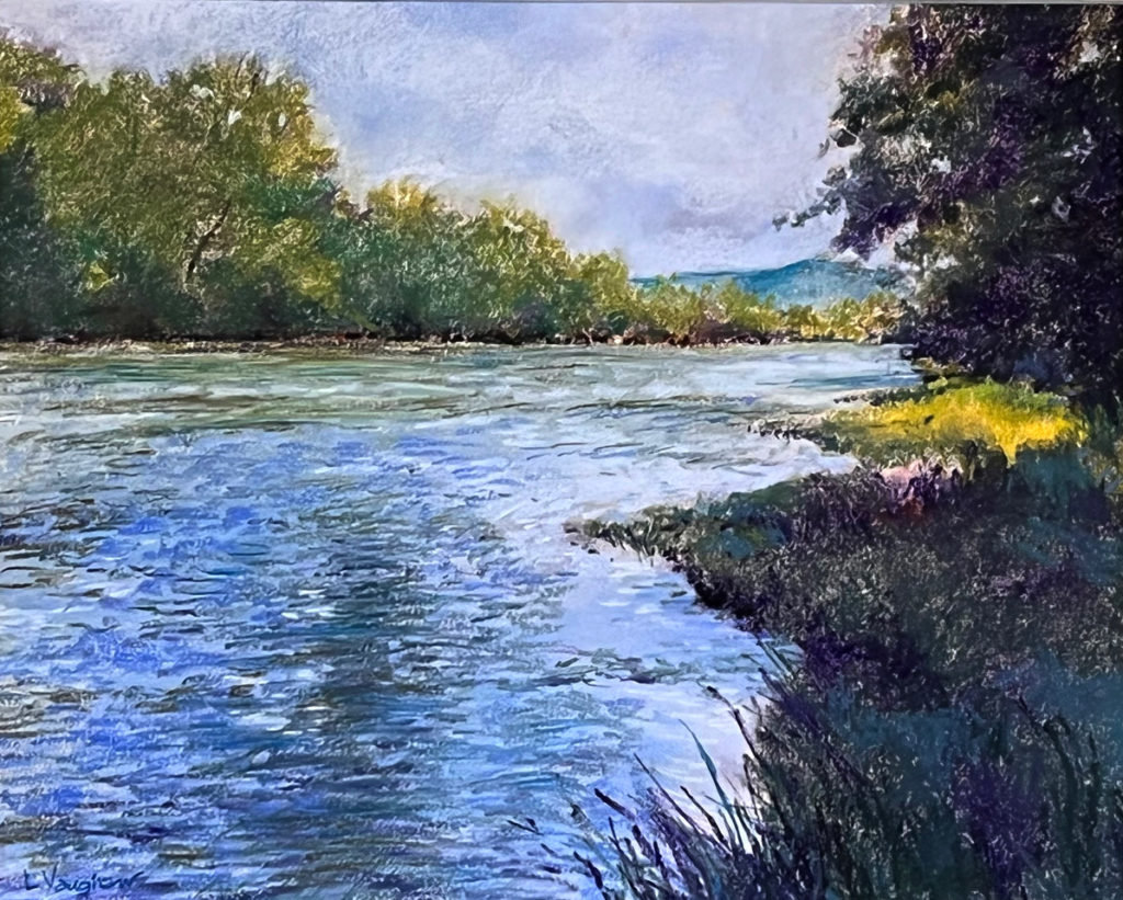 “Ripples & Reflections - Art on the Shenandoah” Art Show at Muse ...